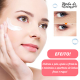 Creme de Hidratação Profunda para os Olhos