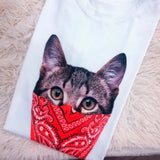 Camiseta Amor pelos Animais